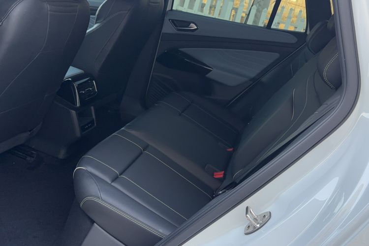 Used Volkswagen ID.4 X 2025 Smart Version Pure & Intelligent Enjoyment Edition