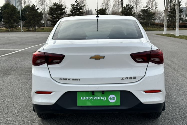 Used Chevrolet Cavalier 2022 325T Automatic Enjoyment Edition Exterior 3