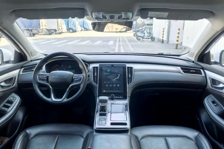 Used Roewe i6 MAX New Energy 2023 EV 420 Skyroof Special Edition