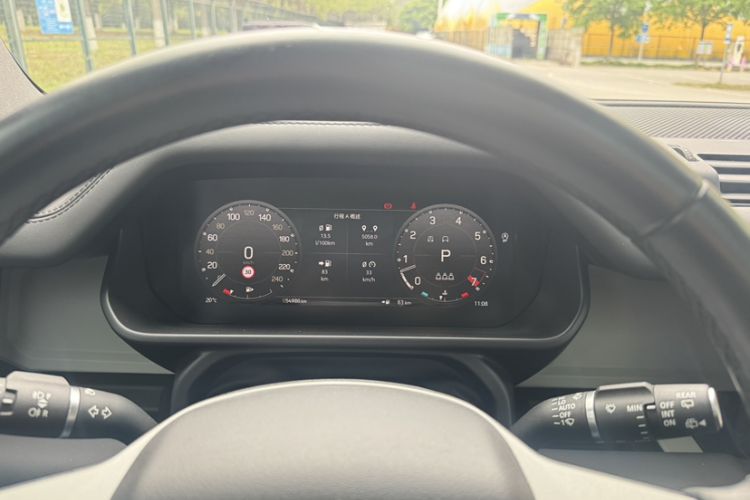 Used Land Rover Defender 2023 110 3.0T P400 X-DYNAMIC HSE Instrument Cluster