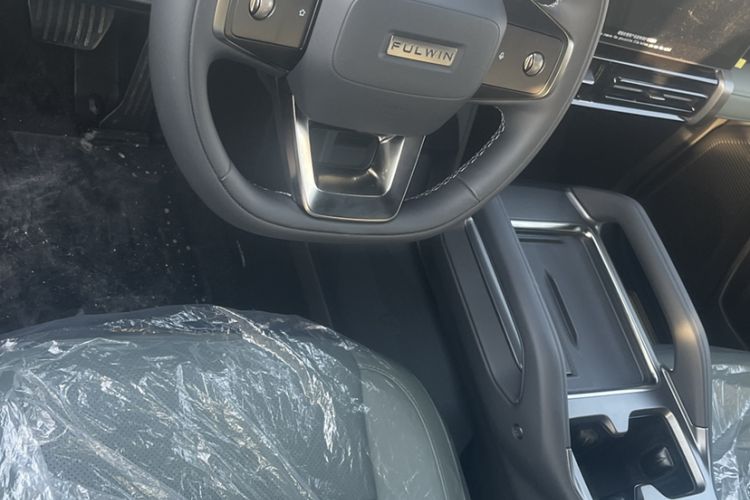 Used Chery Fulwin X3 2025 Model 520 Zhishang Edition