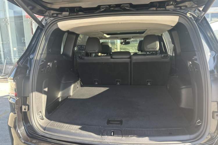 Used Jeep Commander 2018 2.0T Two-Wheel Drive Enjoy Edition China V
