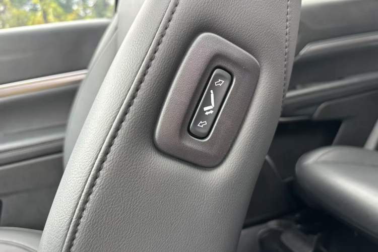 Used Jeep Grand Commander 2022 2.0T Two-Wheel Drive Luxury Version