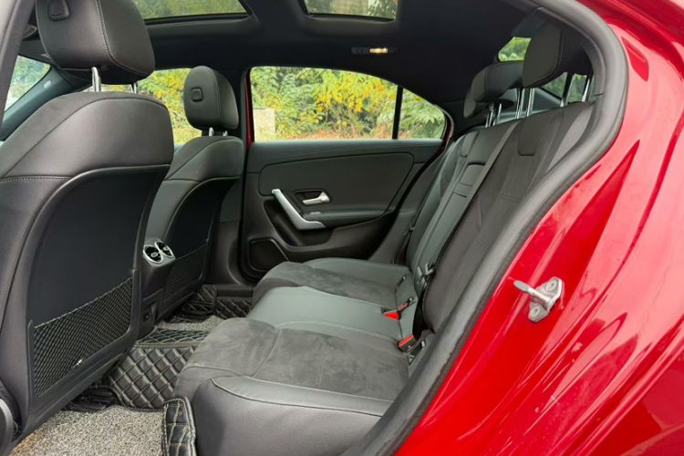 Used Mercedes-Benz A-Class 2021 A 200 L Sport Sedan Fashion Model
