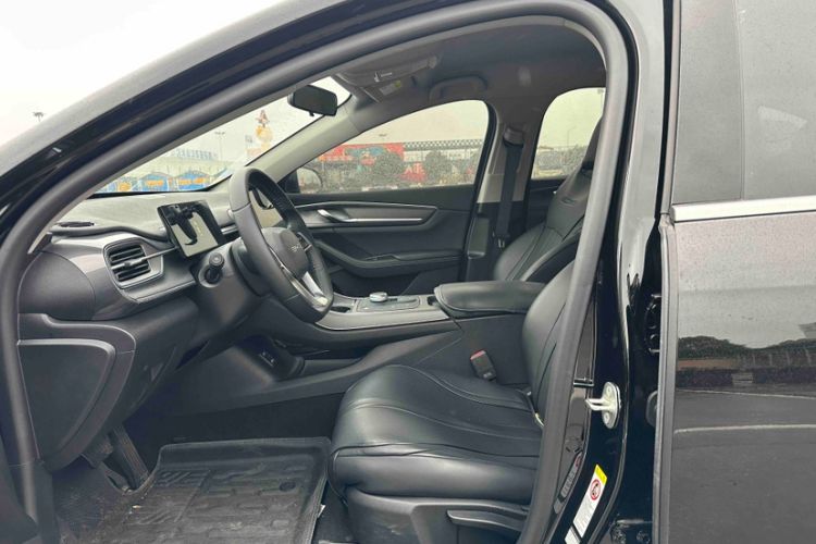 Used BYD Destroyer 05 2024 HONOR Edition DM-i 55KM Luxury Model