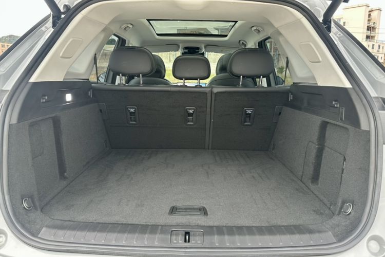 Used Chery Fengyun T9 2024 120 Long-Range Comfort Version 5-Seater with Ternary Lithium Battery