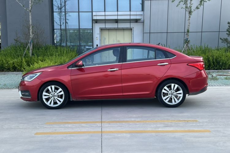 Used Chery Arrizo 5 2016 1.5L Manual Lingchao Edition
