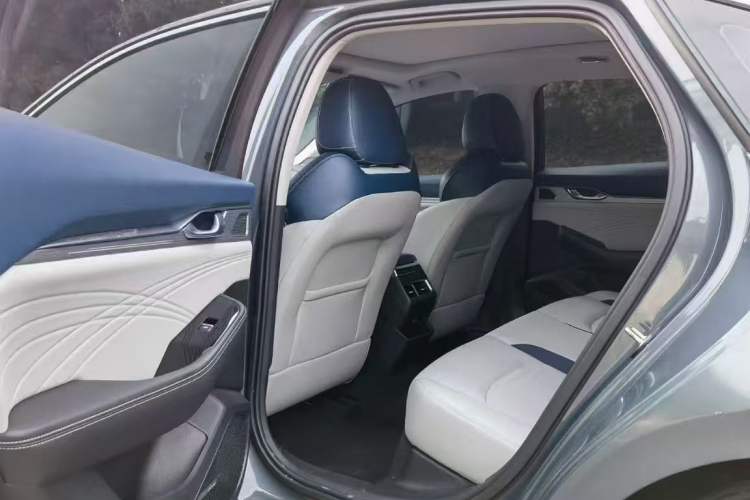 Used Geely Auto Preface 2021 Revised Version 2.0TD Luxury Edition