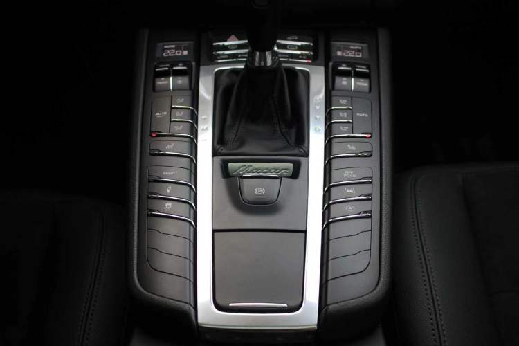 Used Porsche Macan 2016 Macan 2.0T