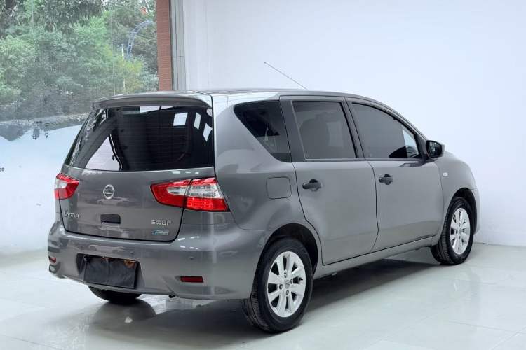 Used Nissan Livina 2015 1.6XE CVT Comfort Edition