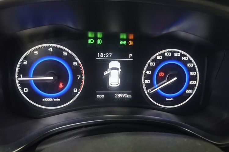 Used BAIC Off-Road BJ30 2021 1.5T Wolf Xiaomei Edition