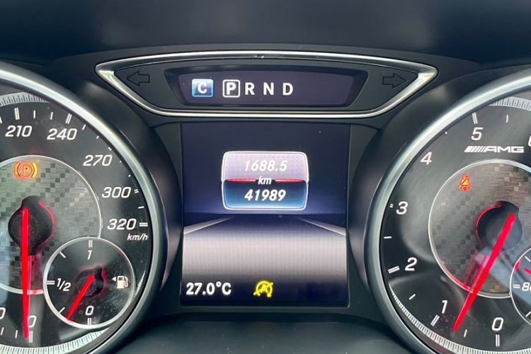 Used Mercedes-Benz GLA AMG 2017 Facelifted AMG GLA 45 4MATIC
