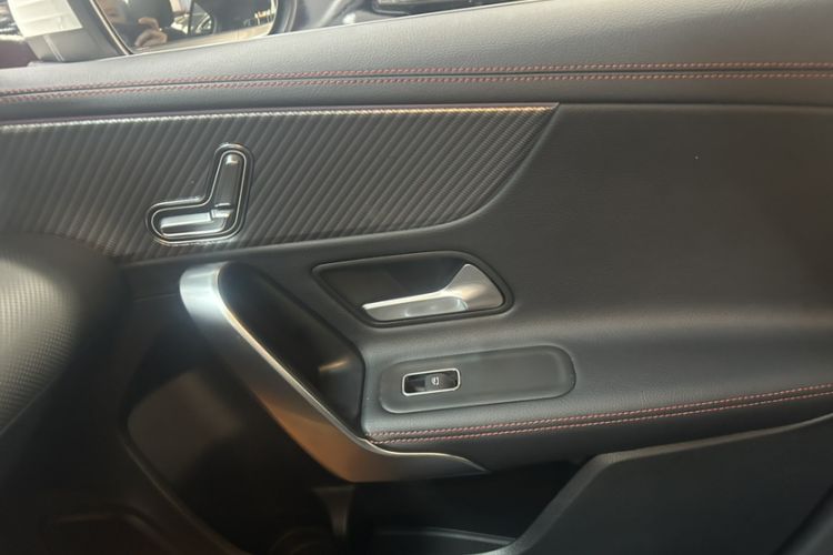 Used Mercedes-Benz A-Class 2024 A 200 L Fashion Model
