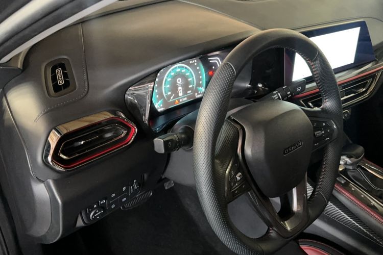 Used CHANGAN OSHAN X5 2021 1.5T DCT Flagship Edition
