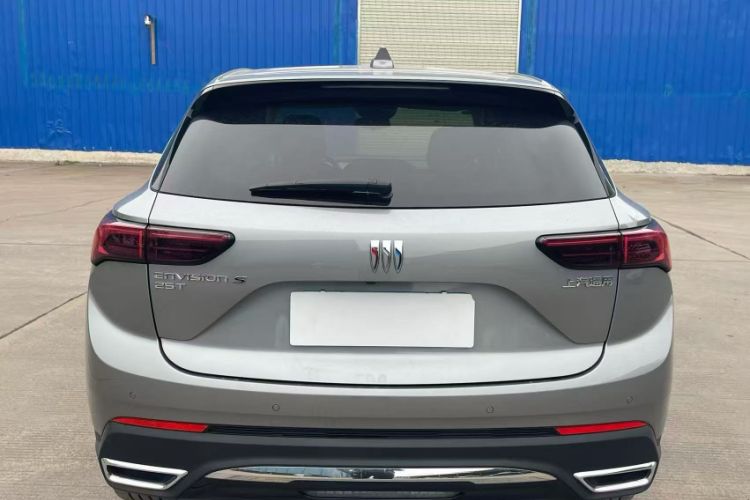 Used Buick Envision 2025 25T Entry-Grade Platinum Edition
