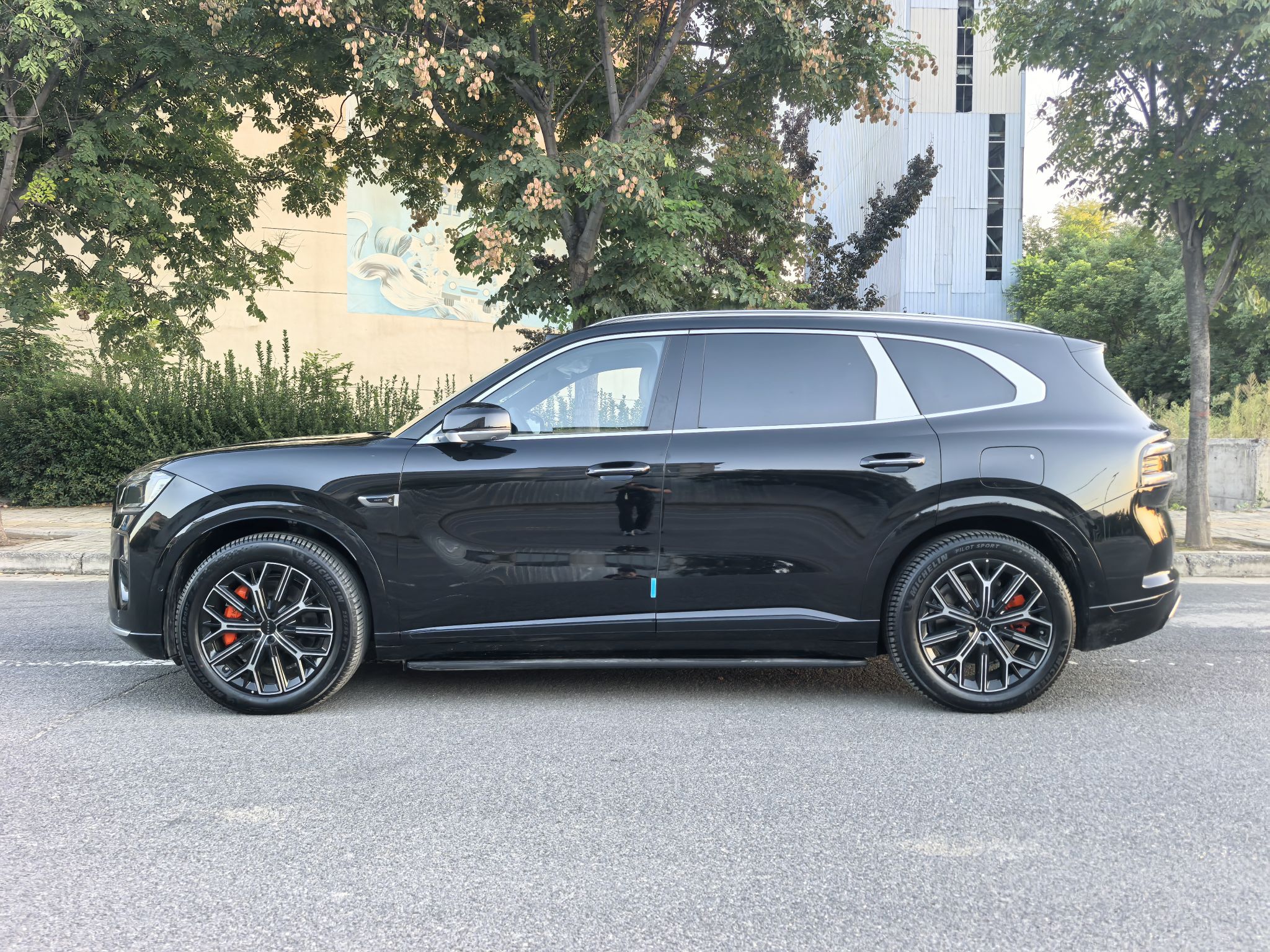 Zeekr 8X 2026 Model Max Edition 55kWh — снимка 18