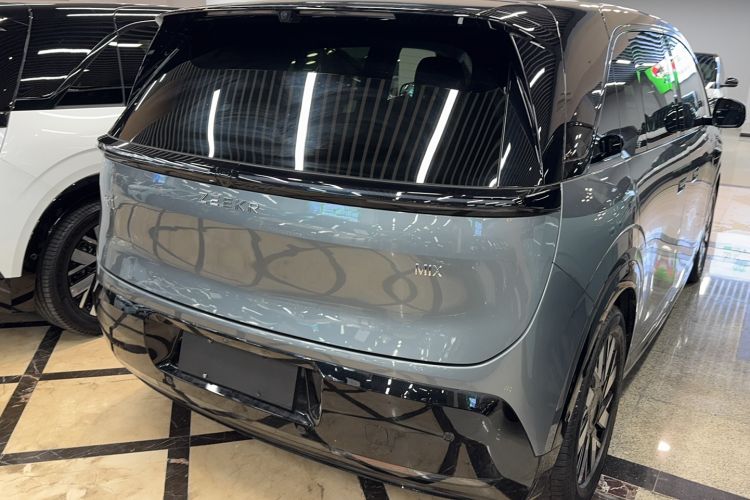 Used Zeekr MIX 2025 Long-Range Intelligent Driving Edition
