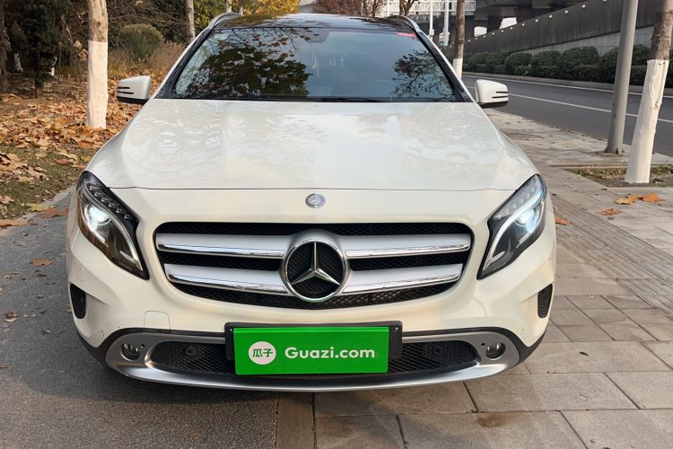 Used Mercedes-Benz GLA 2015 GLA 200