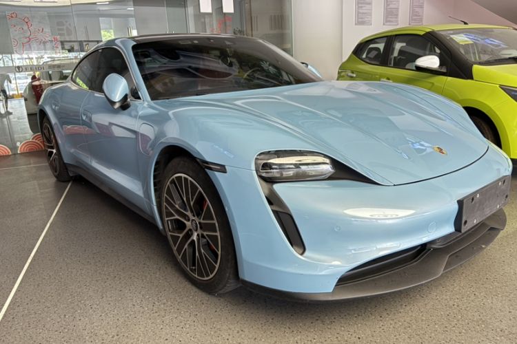 Used Porsche Taycan 2019 Taycan 4S