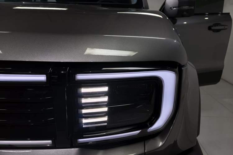 Used BAIC Off-Road BJ40 Electric Drive 2025 Advanced Edition