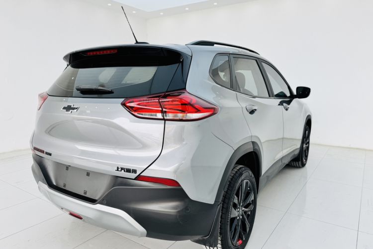 Used Chevrolet Trax 2019 Redline 325T Automatic Fun Edition China VI Standard Exterior 6