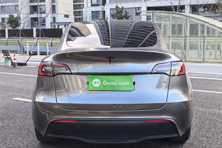 Used Tesla Model Y 2022 Rear-Wheel-Drive Version