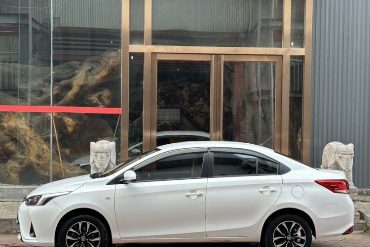 Used Toyota YARiS L Zhi Xiang 2019 1.5E CVT Dynamic Edition China VI compliant Exterior 3