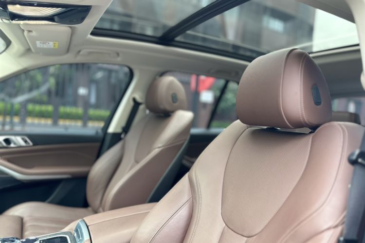 Used BMW X5 2021 Restyled xDrive30i M Sport Package Interior 3