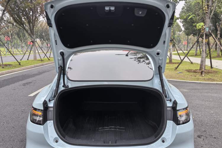 Used Leapmotor C01 2023 Range-Extended 216 Comfort Edition
