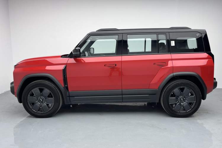 Used Chery Fulwin X3 Plus 2025 Model 501 Four-Wheel Drive Smart Leading Edition