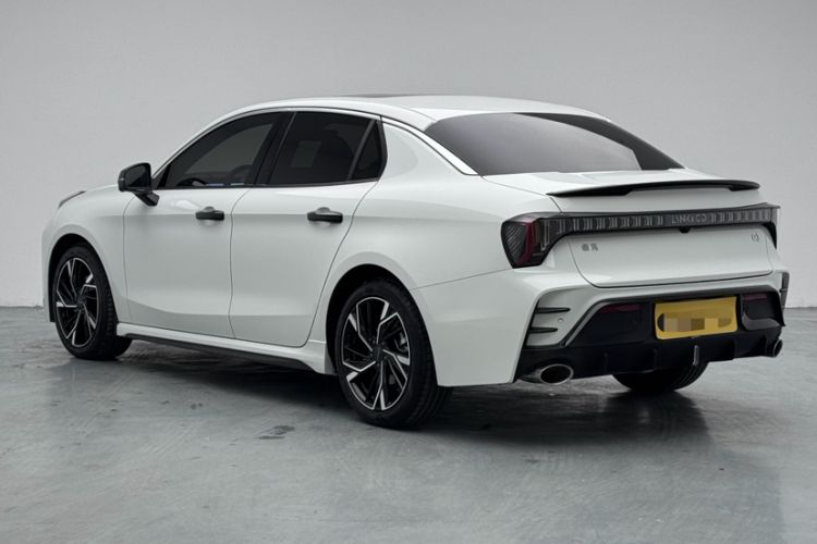 Used Lynk & Co 03 2025 1.5TD DCT Champion Edition Pro