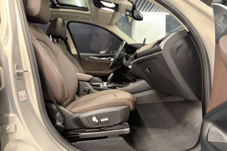 Used BMW X3 2020 xDrive25i Luxury Package