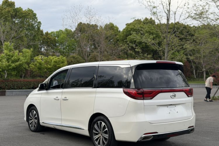 Used GAC Trumpchi M8 2020 390T Deluxe Edition Exterior 5