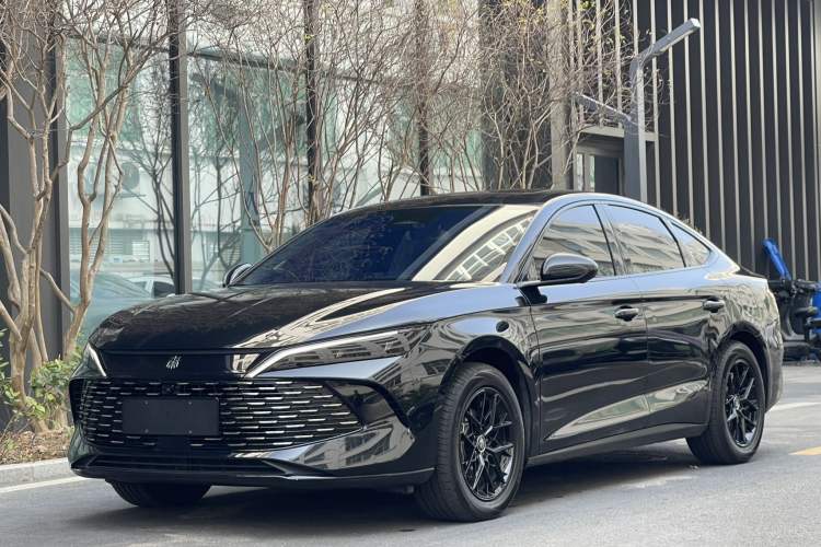 Used BYD Qin L 2024 DM-i 120KM Beyond Model
