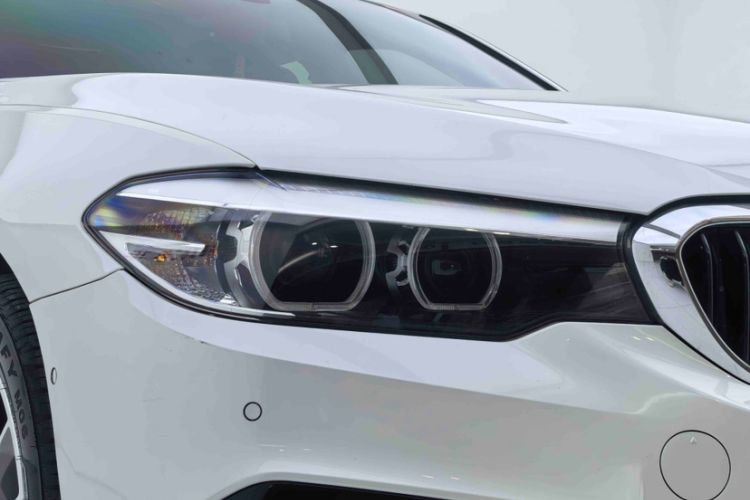 Used BMW 5 Series 2020 525Li M Sport Package Exterior 8