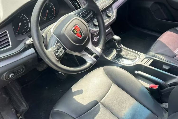 Used Roewe 360 2018 PLUS 1.5L Automatic Luxury Edition
