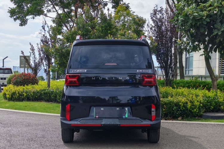 Used Wuling Hongguang MINIEV 2022 GAMEBOY 300km Play Edition Lithium Iron Phosphate