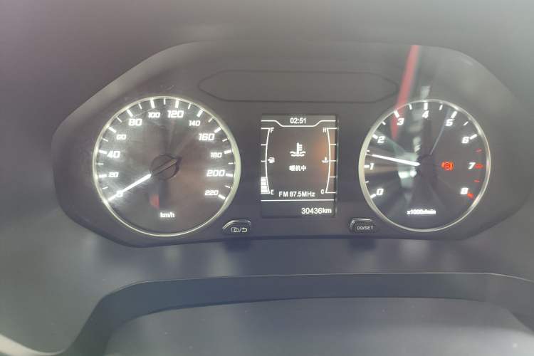 Used Chery Tiggo 8 2019 1.5 TCI Manual Fashion Edition