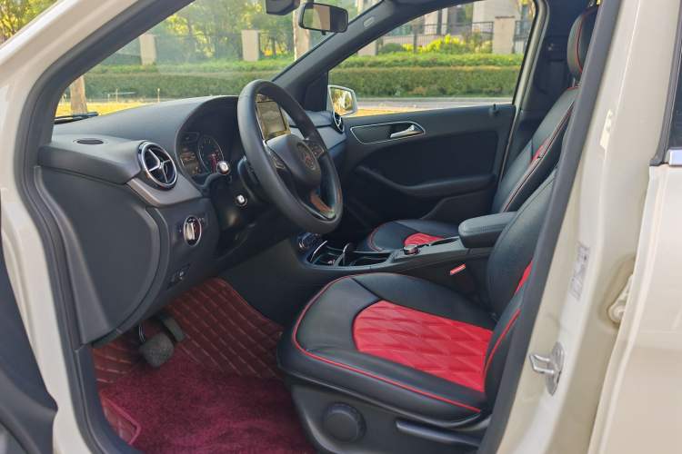 Used Mercedes-Benz B-Class 2016 B 180
