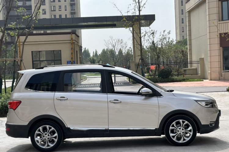 Used Karry K60 2018 1.5L Automatic Luxury Model
