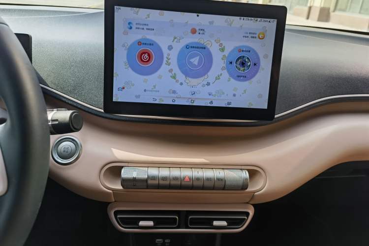 Used BYD Seagull 2024 Honor Edition 305km Freedom Version
