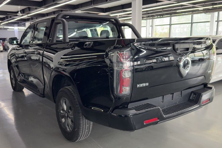 Used Great Wall Poer 2023 2.0T Commercial Version Automatic Diesel Two-Wheel Drive Elite Trim with Long Bed – GW4D20M Exterior 6