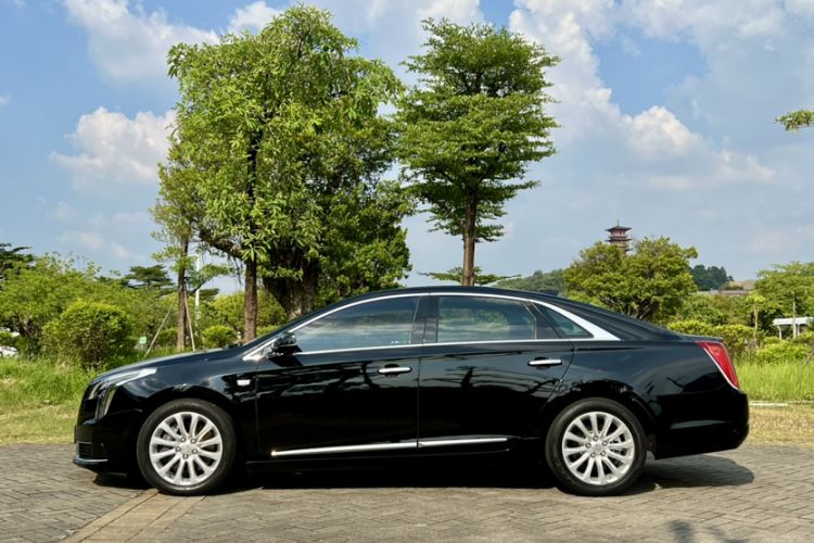 Used Cadillac XTS 2018 28T Tech Edition