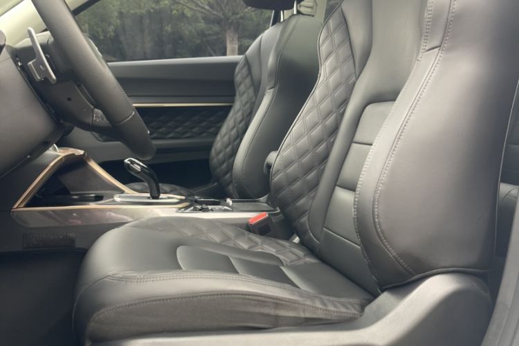 Used Haval H6 2021 1.5 GDIT Automatic Champion Edition Left Front Seat