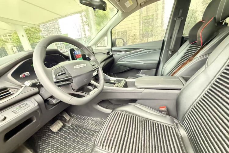 Used SAIC MAXUS G50 2023 PLUS 1.5T Automatic Escort Edition