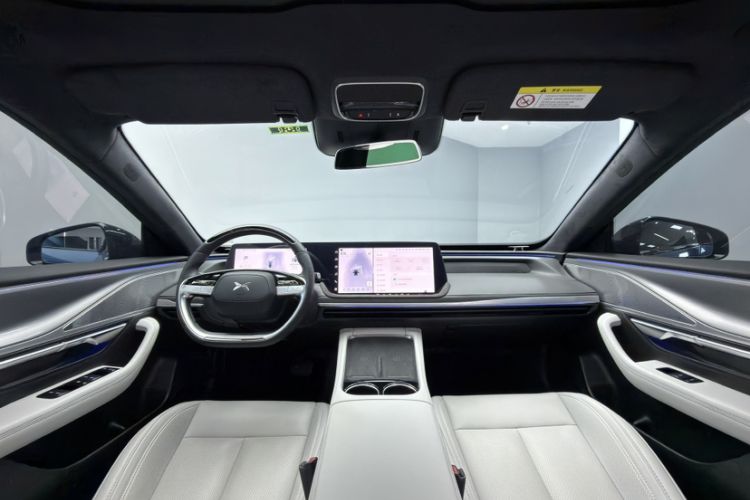 Used XPeng P7 2024 P7i 702 Max Pengyi Edition