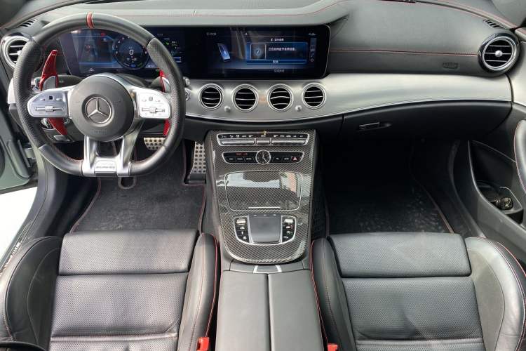 Used Mercedes-Benz E-Class AMG 2019 AMG E 53 4MATIC+
