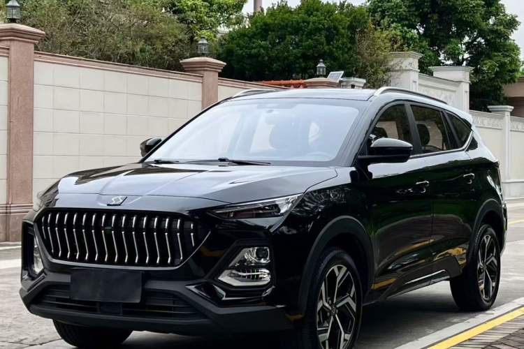 Used SOL X8 2021 300T Manual Panoramic Luxury Edition 5 Seats