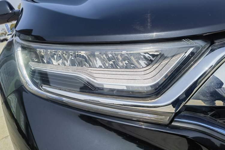 Used Honda CR-V 2019 Rui Hybrid 2.0L 2WD Pure Speed Version China V Emission Standard
