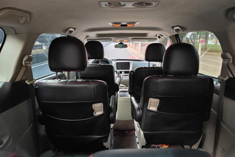 Used BYD M6 2013 2.0L Manual Comfort Edition